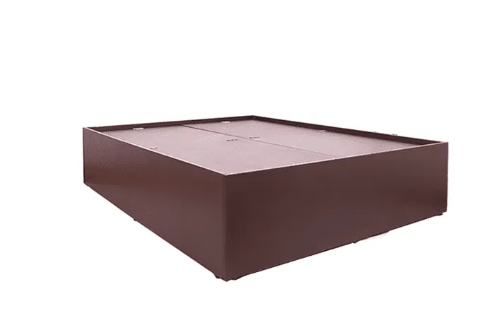 VIVDeal Divan Bed Storage